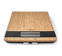 Balance de cuisine KASC600WD Marron
