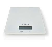 Balance de cuisine Nedis KASC610WT Blanc Ja G