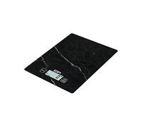 EDM Balance de cuisine – 5 kg (14 x 19,5 cm) – Noir G