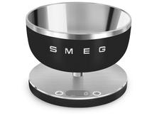 Balance de cuisine noire - Smeg