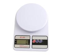 Balance de cuisine numérique 10 kg x 1 g, balance électronique for aliments, balances électriques, cuisson postale, pâtisserie, gâteaux, accessoires