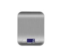 Balance de cuisine numérique, 5kg 1g Portable Electronic Digital Kitchen Scale,LCD