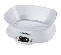 Balance de Cuisine Numérique avec Bol Amovible de 1,2 litre jusqu'à 5 Kg