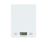 Balance de cuisine numérique - Balance alimentaire numérique avec écran LCD, outil de mesure ñumérique pour la cuisson, b́alance ďe cuisson à écran LCD đe graduation précise d́e 1 g, b̀alance
