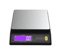 Balance de cuisine numérique,Balance alimentaire numérique Poids Gram 2,5 kg | Accessoires de cuisson pour préparation de repas de café Contrôle des portions Régime Légumes Bureau Étudiants