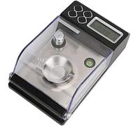 Balance de cuisine numérique, balance électronique, poids milligramme numérique professionnel haute précision mini électronique 20 g/0,001 g 30 g/0,001 g 50 g/0,001 g (taille : 0,001 g 20 g) (taille