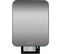 balance de cuisine numérique Cecotec Cook Control 9000 Waterproof Gris Gris G