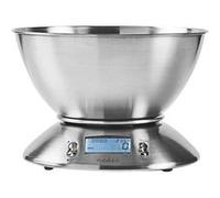 Nedis KASC111SI escabeaux de cuisine Argent