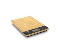 Balance de Cuisine Numérique en Bambou - CMP_Drop Beige G