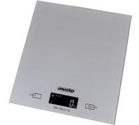 Balance de Cuisine Numérique Haute Précision 1g, Jusqu'à 5Kg Affichage LCD Mesko MS3145 Gris Gris G