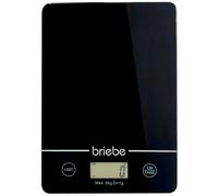 Balance de Cuisine Numérique, Haute Précision 1g Poids jusqu'à 5kg Fonction TARE