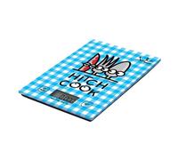 Balance De Cuisine Numérique Jata 732k Kukuxumusu 5 Kg Bleu Cr2032 5 Kg Bleu