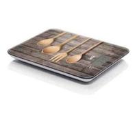 balance de cuisine numérique LAICA KS5010 Cuillères 10 kg 18 5 22 7 1 7 cm Marron G