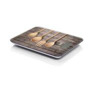 balance de cuisine numérique LAICA KS5010 Cuillères 10 kg 18 5 22 7 1 7 cm Marron G