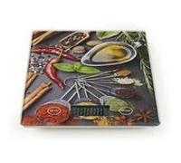 Nedis Balance de cuisine numérique KASC113VA – 5 kg – Multicolore – 140 x 15 x 195