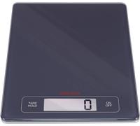 Balance de cuisine numérique Soehnle KWD PAGE Profi Plage de pesée (max.)=15 kg noir