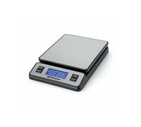 Orbegozo Balance numérique de cuisine PC 3100 – 40 kg, surface inox, échelle de 2 g, écran LCD