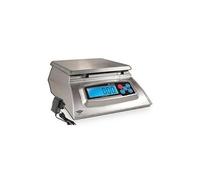 Balance de cuisine pro 8000 gr précision à 1g - boulangeries, cuisines & cantines - grande capacité - kd8000