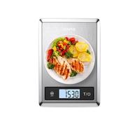 RENPHO Balance de cuisine Calibra 1 SNS01 – Bluetooth – Acier inoxydable