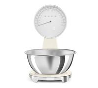 Balance de cuisine Smeg KSF01CRWW 5kg Crème Crème