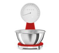 Balance de cuisine Smeg KSF01RDWW 5kg rouge Rouge