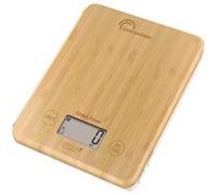 Balance de cuisine Slim Bambou