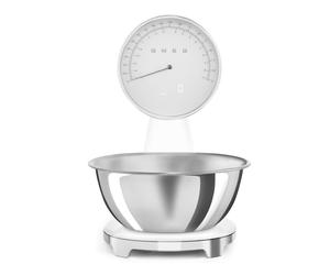 Balance de cuisine SMEG Blanc KSF01WHWW