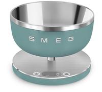 Balance de cuisine Smeg KSC01EGMWW Vert émeraude mat Noir H