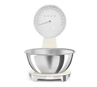 Balance de cuisine SMEG Crème KSF01CRWW