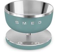Balance de cuisine Smeg KSC01EGMWW Vert émeraude mat Noir H