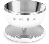 Smeg Balance de cuisine KSC01WHMWW blanche