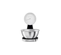 Balance de cuisine Smeg KSF01BLWW 5kg Noir Noir