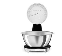 Smeg Balance de cuisine Années 50 – Noir