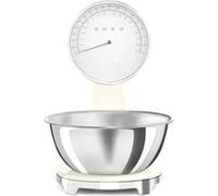 Balance de cuisine Smeg KSF01CRWW 5kg Crème Crème H