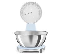 Balance de cuisine Smeg KSF01PBWW 5kg Bleu