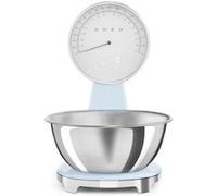 Balance de cuisine Smeg KSF01PBWW 5kg Bleu Bleu azur H