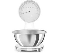 Balance de cuisine Smeg KSF01WHWW 5kg Blanc Blanc