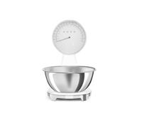 Balance de cuisine Smeg KSF01WHWW 5kg Blanc Blanc