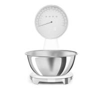 Balance de cuisine Smeg KSF01WHWW 5kg Blanc Blanc