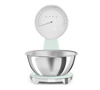Balance de cuisine SMEG Vert d'eau KSF01PGWW