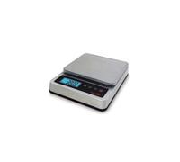 Balance de cuisine - TERRAILLON - 14417 - 10kg - 1g - Inox étanche IP67