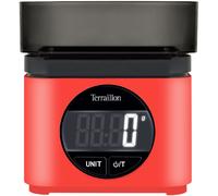 Balance de cuisine TERRAILLON BA 22 mythic rouge