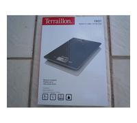 Terraillon Balance de cuisine First — portée 3 kg — gris