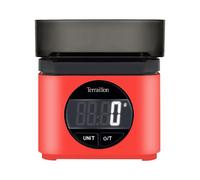 Balance De Cuisine Terraillon Mythique Ba22 0,7 L Rouge Terraillon