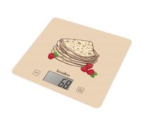 Balance de cuisine Terraillon T1040 Dessert Crêpes Framboises