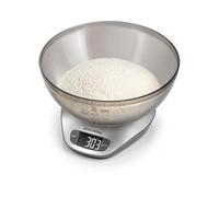 Balance de cuisine - TESCOMA - GrandCHEF - Numérique - 5 kg - TARE - Bol amovible