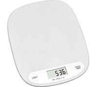 Balance de cuisine TFA Dostmann 50.2003.02 avec fixation murale Plage de pesée (max.)=5000 g blanc 1 pc(s)