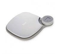 Balance De Cuisine Tm Electron Gris 5 Kg (171 X 184 X 31,5 Mm)