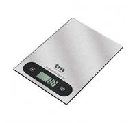 Balance De Cuisine Tm Electron Gris 5 Kg