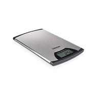 Tristar KW-2435 Balance de cuisine numérique Plage de pesée (max.)=5 kg argent